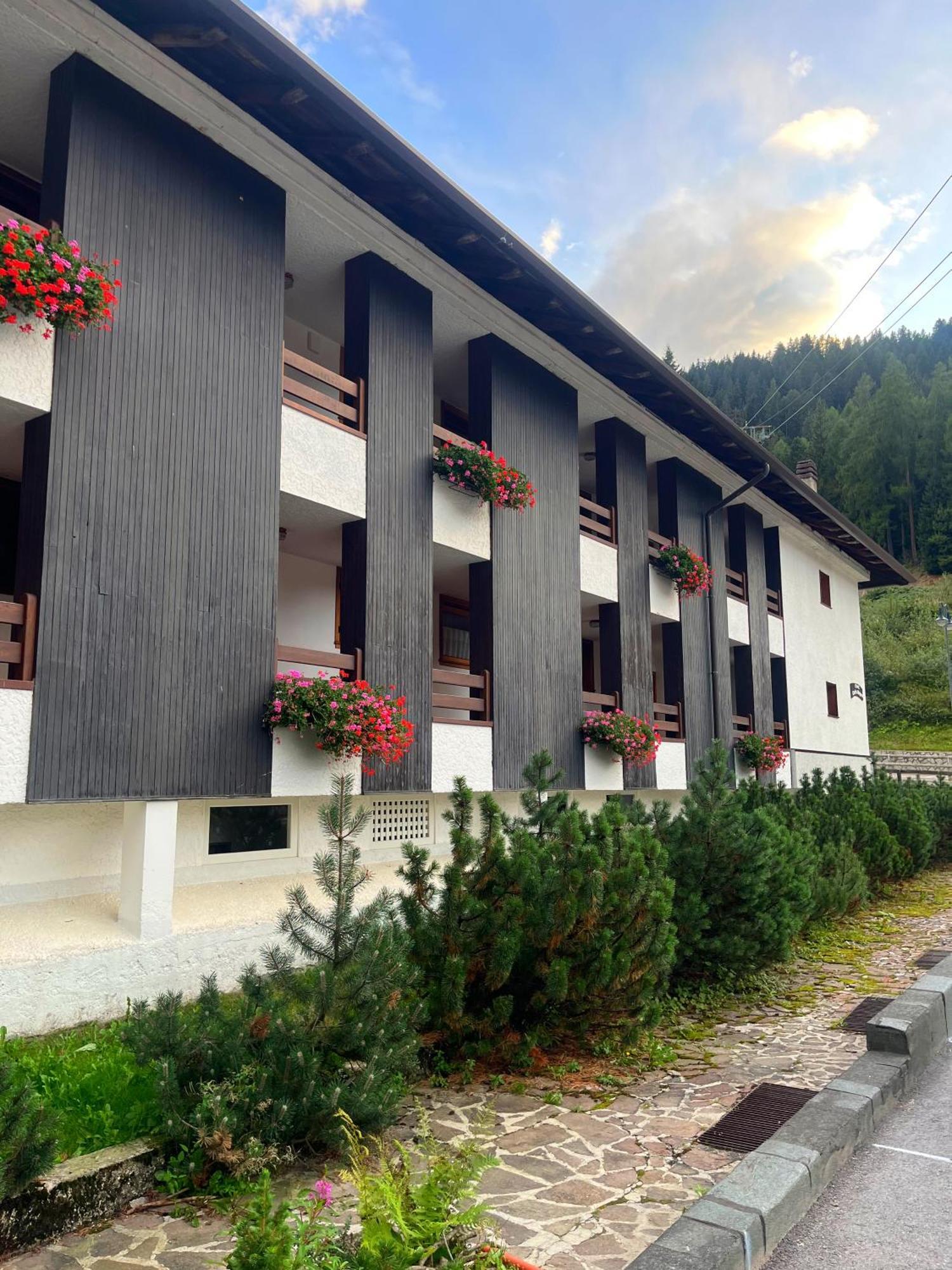 Charming Escape On The Slopes - Apartment Oliver Folgarida Exterior foto